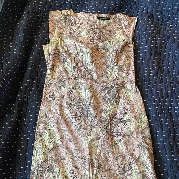French Connection Sheath Dress Size 10 - Picture 1 of 8